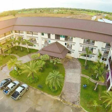 Sukhothai Porncharoen Resort&Spa Kong Krailat Exterior photo