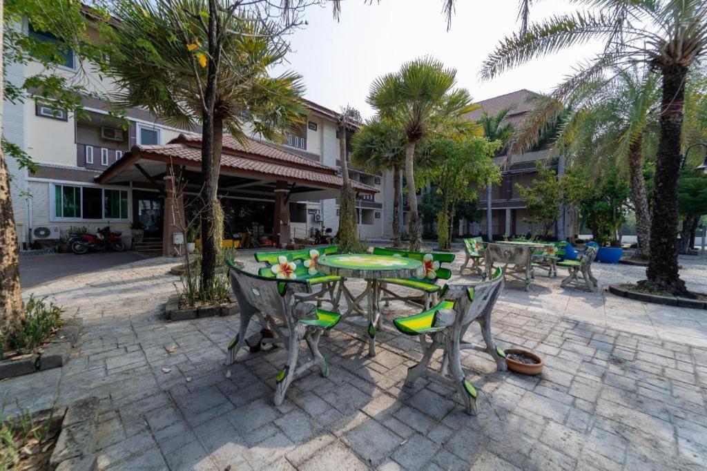 Sukhothai Porncharoen Resort&Spa Kong Krailat Exterior photo