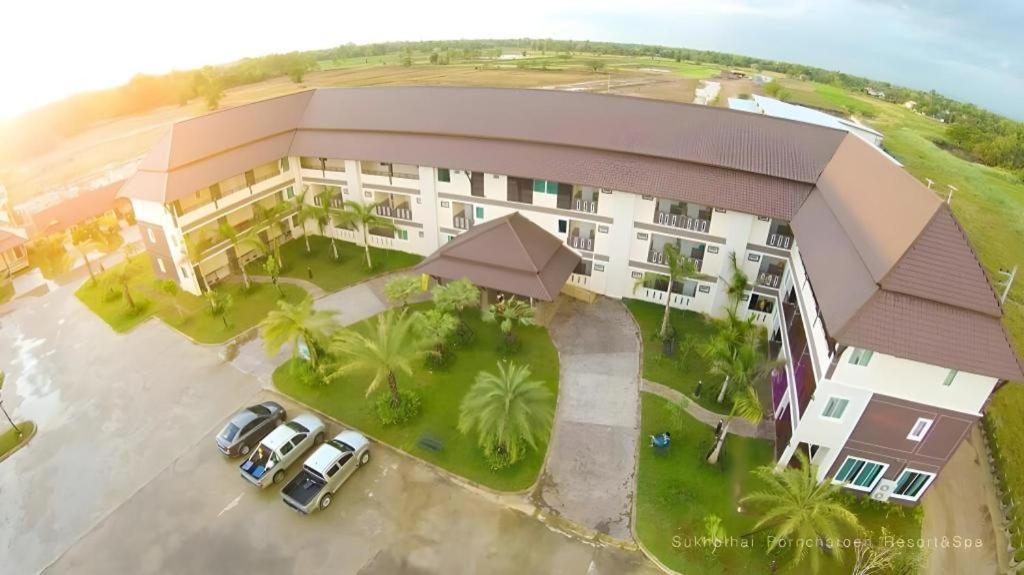 Sukhothai Porncharoen Resort&Spa Kong Krailat Exterior photo