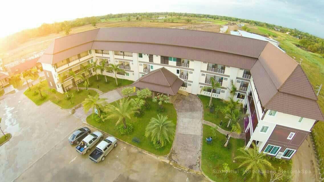 Sukhothai Porncharoen Resort&Spa Kong Krailat Exterior photo